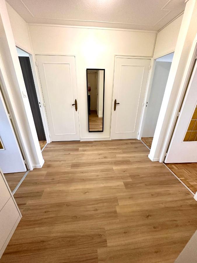 Bergson Top - Appart 80M2, 2 Grandes Chambres, Entierement Renovee Et Equipee, Lumineux, Wifi, Balcon, Calme, Vue Imprenable Saint-Etienne  Luaran gambar